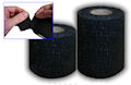 Light Rip Premium Tear-able BLACK EAB - Rugby Line Out Lifting Tape x 7m : Click for more info.